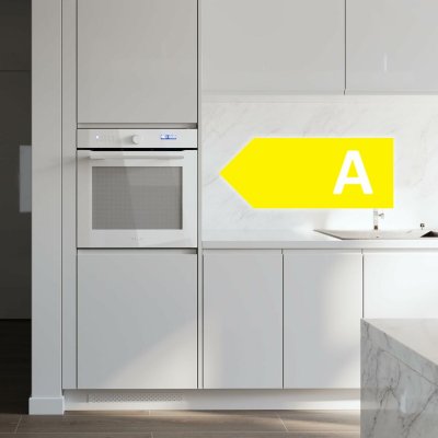 Cecotec Multifunktionsovn Cecotec Bolero Hexa AF316000 81L 3400W Hvid Airfryer Klasse A