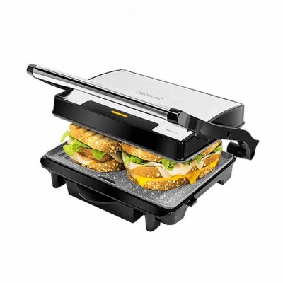 Cecotec Elektrisk Grill Cecotec Rock'nGrill 1500 Rapid 1500 W
