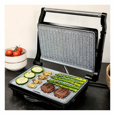 Cecotec Elektrisk Grill Cecotec Rock'nGrill 1500 Rapid 1500 W