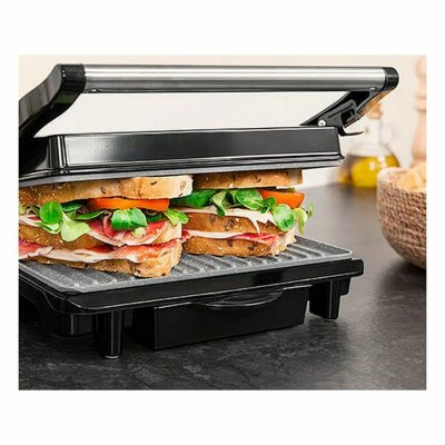 Cecotec Elektrisk Grill Cecotec Rock'nGrill 1500 Rapid 1500 W