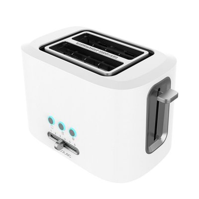 Cecotec Brødrister Cecotec Toast&Taste 9000 Double 980 W