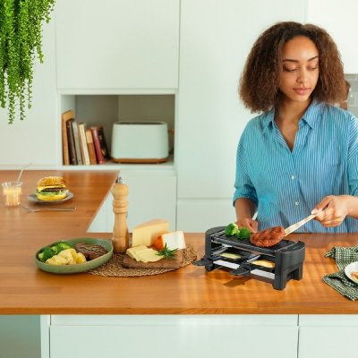 Cecotec Raclette Cecotec 3200 Pocket Sort