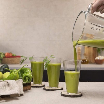 Cecotec Kop-blender Cecotec Power sort Titanium 1300 PerfectMix 1,8 L 1300W 1300 W