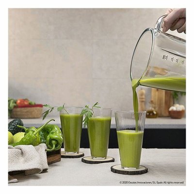 Cecotec Kop-blender Cecotec Power sort Titanium 1300 PerfectMix 1,8 L 1300W 1300 W