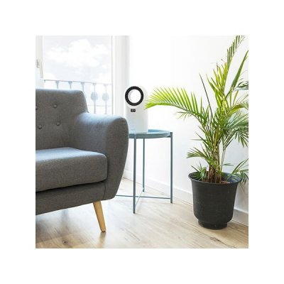 Cecotec Varmeapparat Cecotec Ready Warm 8200 Bladeless Hvid 1500 W