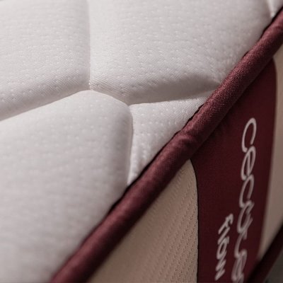 Cecotec Flow PureVital 1900 viskoelastisk madras 90x200 cm medium-fast 21 cm