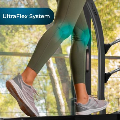 Cecotec Løbebånd Cecotec DrumFit WayHome 1400 Runner Vibration