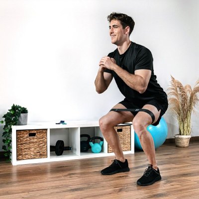 Cecotec Elastiske modstandsbånd Cecotec DrumFit Multifarvet