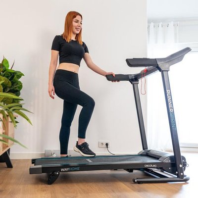 Cecotec Løbebånd Cecotec DrumFit WayHome 1200 Runner Sprint