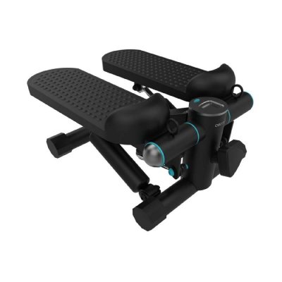 Cecotec Stepper Drumfit StepTrain 1000 Band med elastiske bånd og LCD-skærm