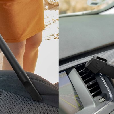 Cecotec Støvsuger Cecotec Conga Rockstar Wet & Dry Steel 1200 W Grå