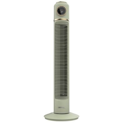 Cecotec Tårnventilator Cecotec EnergySilence 1090 Skyline Retro Smart Grøn 40 W