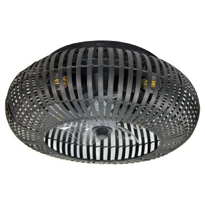 Cecotec Loftsventilator med lys Cecotec EnergySilence LampAero 600 20 W 70 W Træ