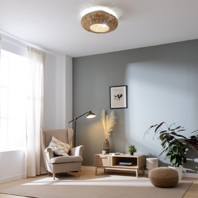 Cecotec Loftsventilator med lys Cecotec EnergySilence LampAero 650 20 W 70 W