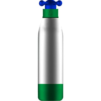 Vandflaske Benetton Rustfrit stål (550 ml)