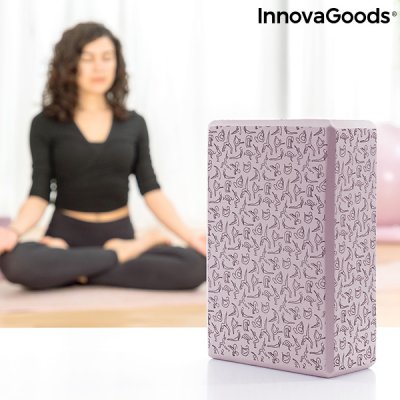 Yoga blok Brigha InnovaGoods
