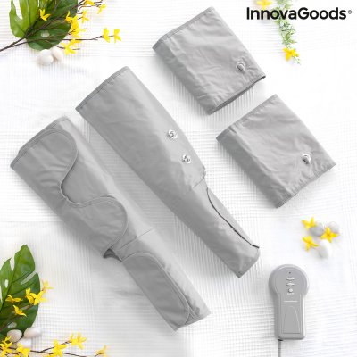InnovaGoods Benmassage med luftkompression Maspres InnovaGoods