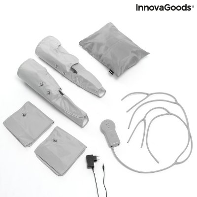 InnovaGoods Benmassage med luftkompression Maspres InnovaGoods