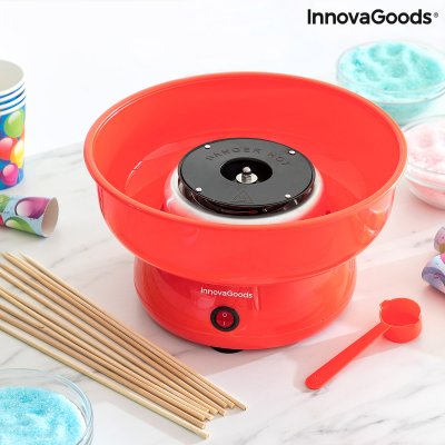 InnovaGoods Candyfloss-maskine Cantty InnovaGoods