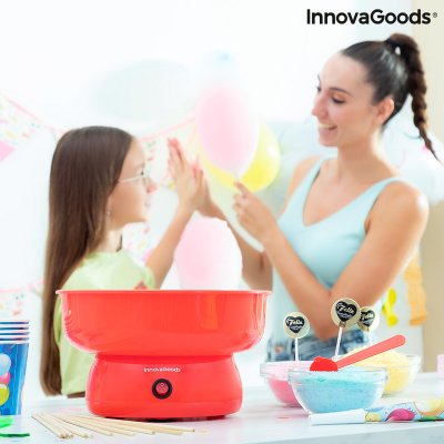 InnovaGoods Candyfloss-maskine Cantty InnovaGoods