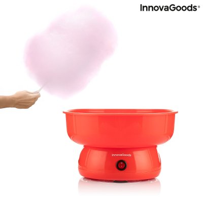 InnovaGoods Candyfloss-maskine Cantty InnovaGoods