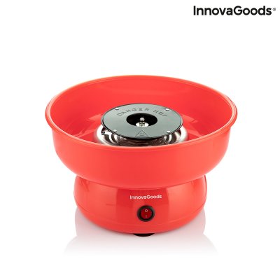 InnovaGoods Candyfloss-maskine Cantty InnovaGoods