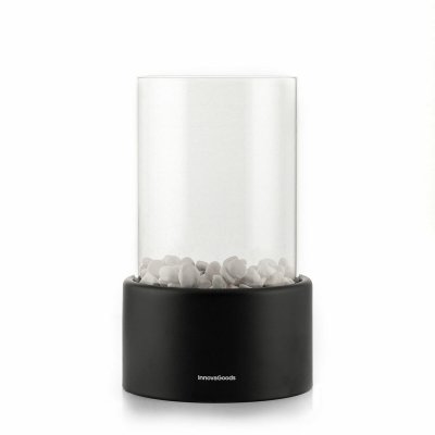 InnovaGoods Dekorativ biopejs - bordmodel Heatfir InnovaGoods