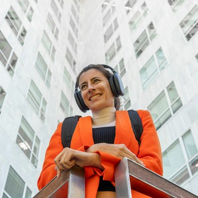 InnovaGoods Sammenklappelige trådløse hovedtelefoner Folbeat InnovaGoods