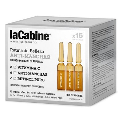Ampuller laCabine Anti-plet behandling (15 x 2 ml)