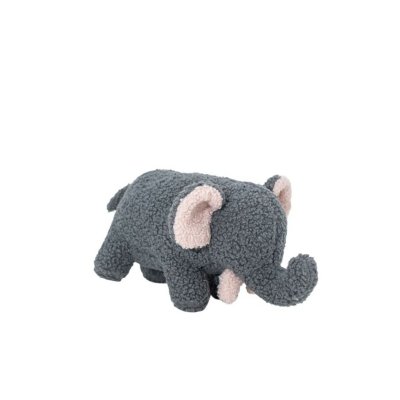 Bamse Crochetts Bebe Brun Elefant 27 x 13 x 11 cm