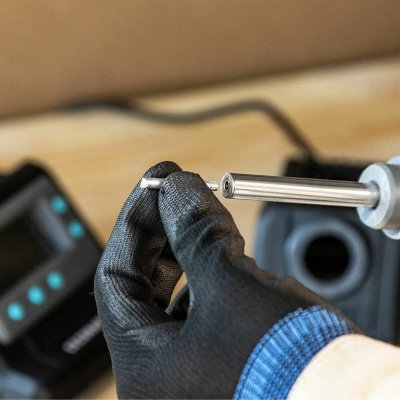 Cecotec Lodde Station Cecotec CecoRaptorPerfect SolderStation 600 Advance Svejsning