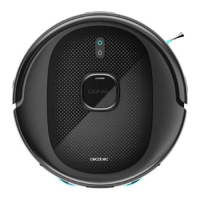 Cecotec Robotstøvsuger Cecotec 9990 AI Spin Revolution Ultra Power 5200 mAh