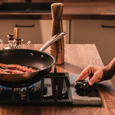 Cecotec Gasplade Cecotec Bolero Squad G 1200F 3500 W 29 x 50 cm