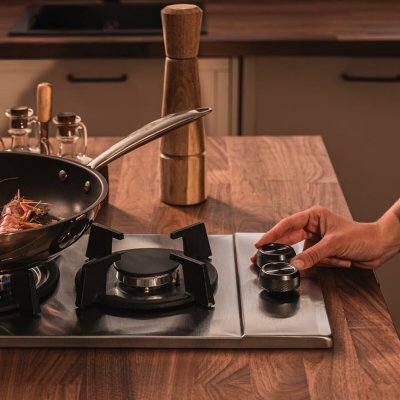 Cecotec Gasplade Cecotec Bolero Squad G 2200S Inox 5250 W 29 x 50 cm