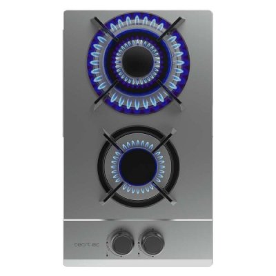 Cecotec Gasplade Cecotec Bolero Squad G 2200S Inox 5250 W 29 x 50 cm