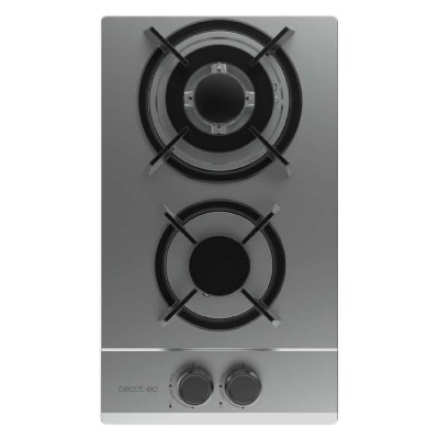 Cecotec Gasplade Cecotec Bolero Squad G 2200S Inox 5250 W 29 x 50 cm