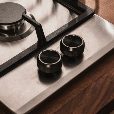 Cecotec Gasplade Cecotec Bolero Squad G 2200F Inox 5250 W 29 x 50 cm