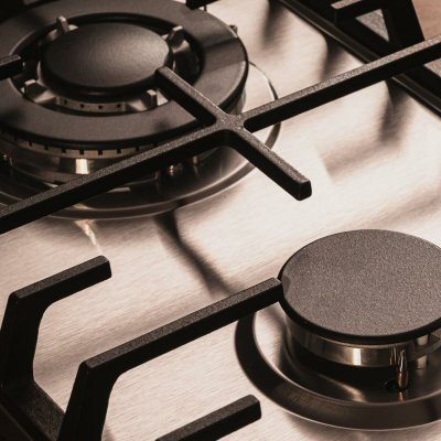 Cecotec Gasplade Cecotec Bolero Squad G 2200F Inox 5250 W 29 x 50 cm