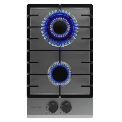 Cecotec Gasplade Cecotec Bolero Squad G 2200F Inox 5250 W 29 x 50 cm