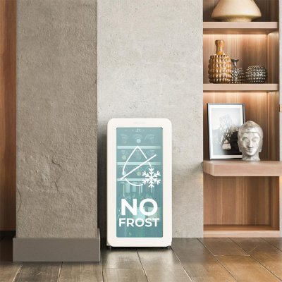 Cecotec Vinoteca 18 flasker Bolero GrandSommelier Origin 18 Rød