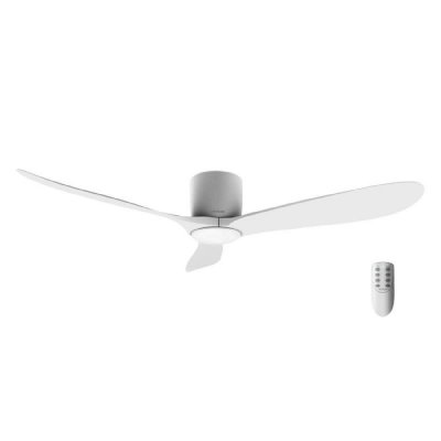 Cecotec Loftsventilator Cecotec EnergySilence Aero 5400 40 W Hvid Ø 132 cm