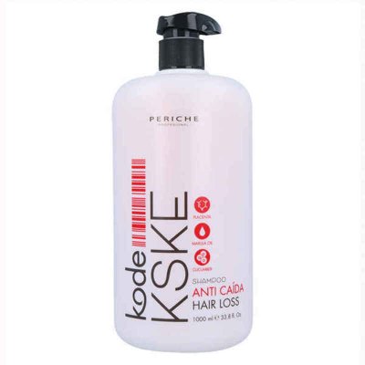 Anti-hårtab Shampoo Kode Kske / Hair Loss Periche Kode Kske 1 L (1000 ml)