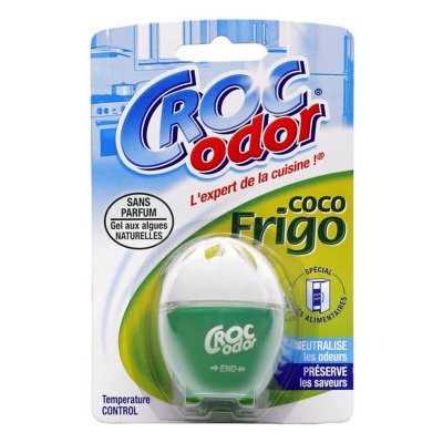 Luftfrisker Croc Odor Croc Odor (1 enheder)