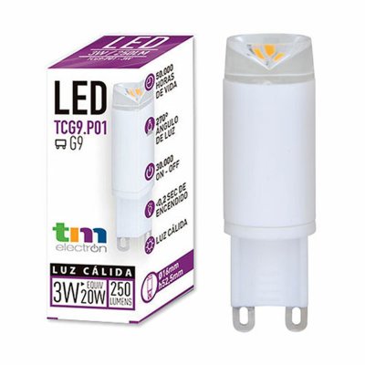 LED Lampe TM Electron 3W (3000 K)