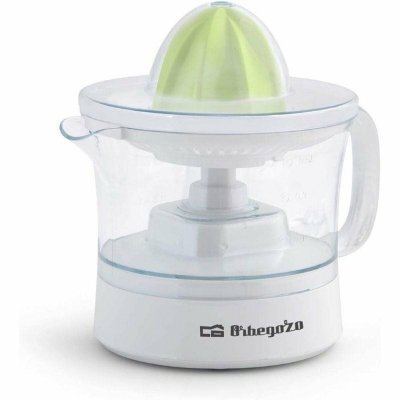 Orbegozo Elektrisk juicer Orbegozo EP 1510 Hvid 25 W 500 ml