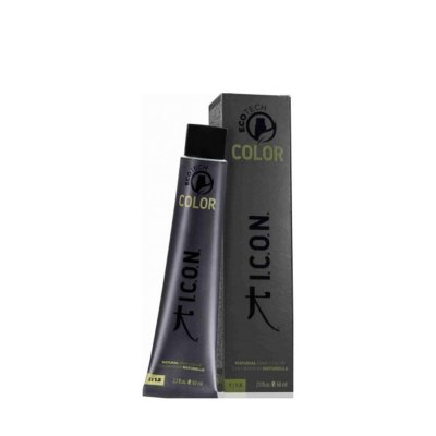 Permanent hårfarve - creme I.c.o.n. Ecotech Color 10.0 Natural Platinum Nº 9.0-rubio muy claro 60 ml