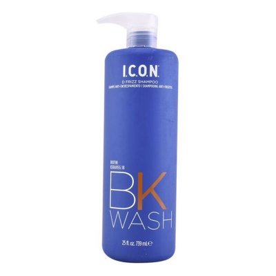 Antikrus shampoo BK Wash I.c.o.n. 8436533672964 (739 ml) 739 ml