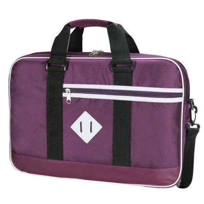 Laptop Case E-Vitta Looker Bag 13,3" Lilla