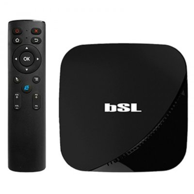 BSL TV-afspiller BSL ABSL-432 Wifi Quad Core 4 GB RAM 32 GB