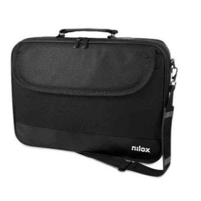 Laptop Case Nilox NXESS4156BK 15.6" Sort